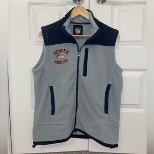 Denver Broncos Vest